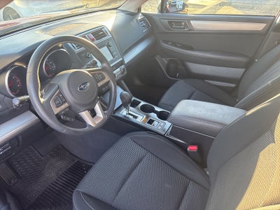2017 Subaru Outback 2.5i