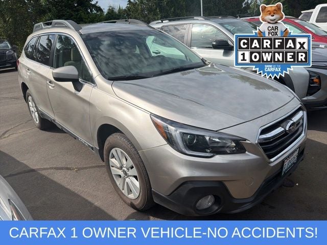 2018 Subaru Outback 2.5i Premium