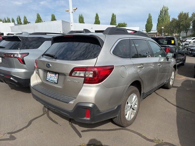2018 Subaru Outback 2.5i Premium