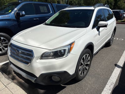 2016 Subaru Outback 3.6R Limited
