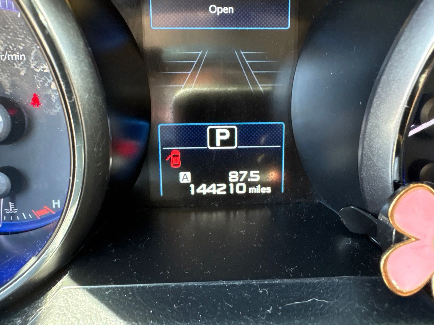 2016 Subaru Outback 3.6R Limited