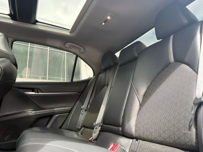 2018 Toyota Camry XSE V6