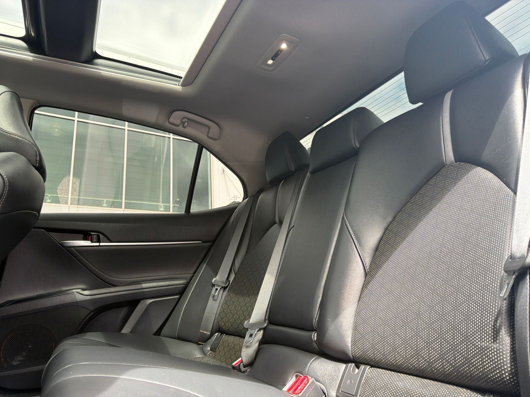 2018 Toyota Camry XSE V6