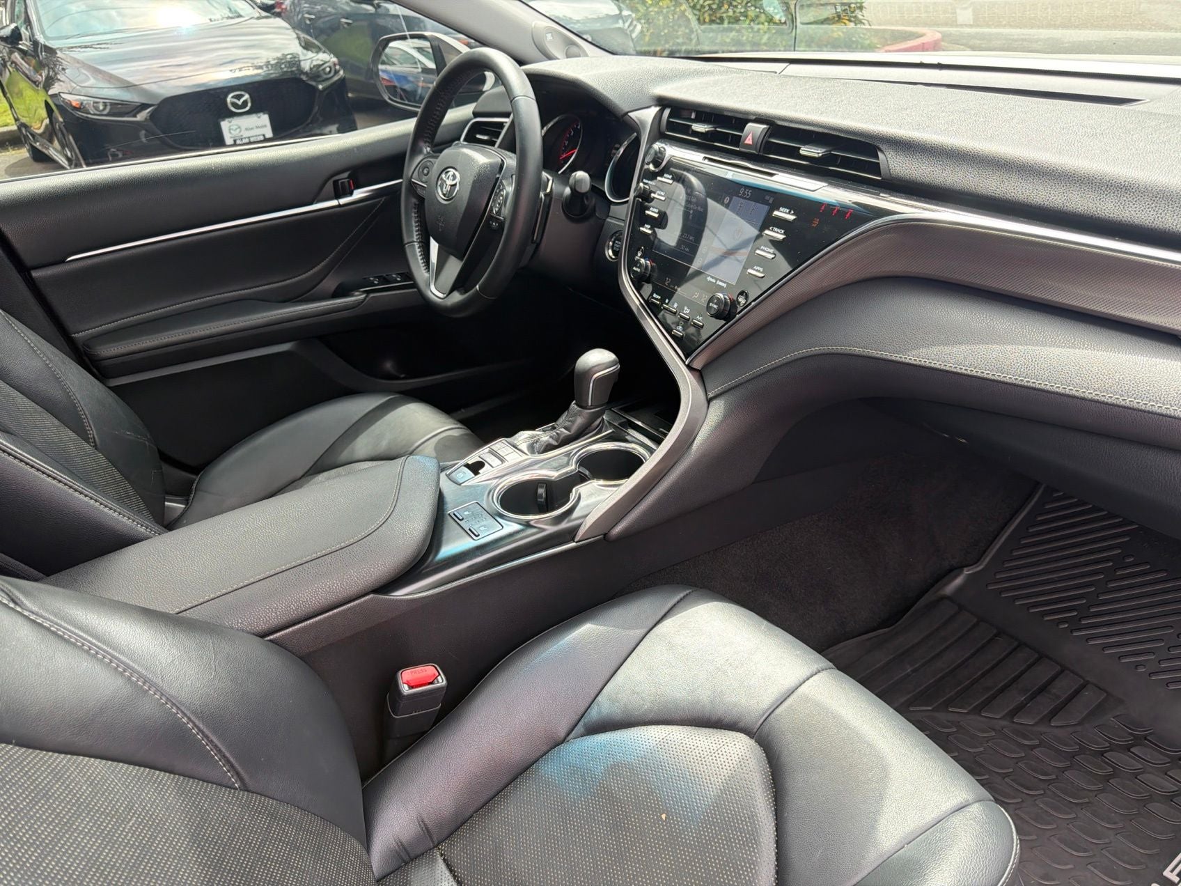 2018 Toyota Camry XSE V6