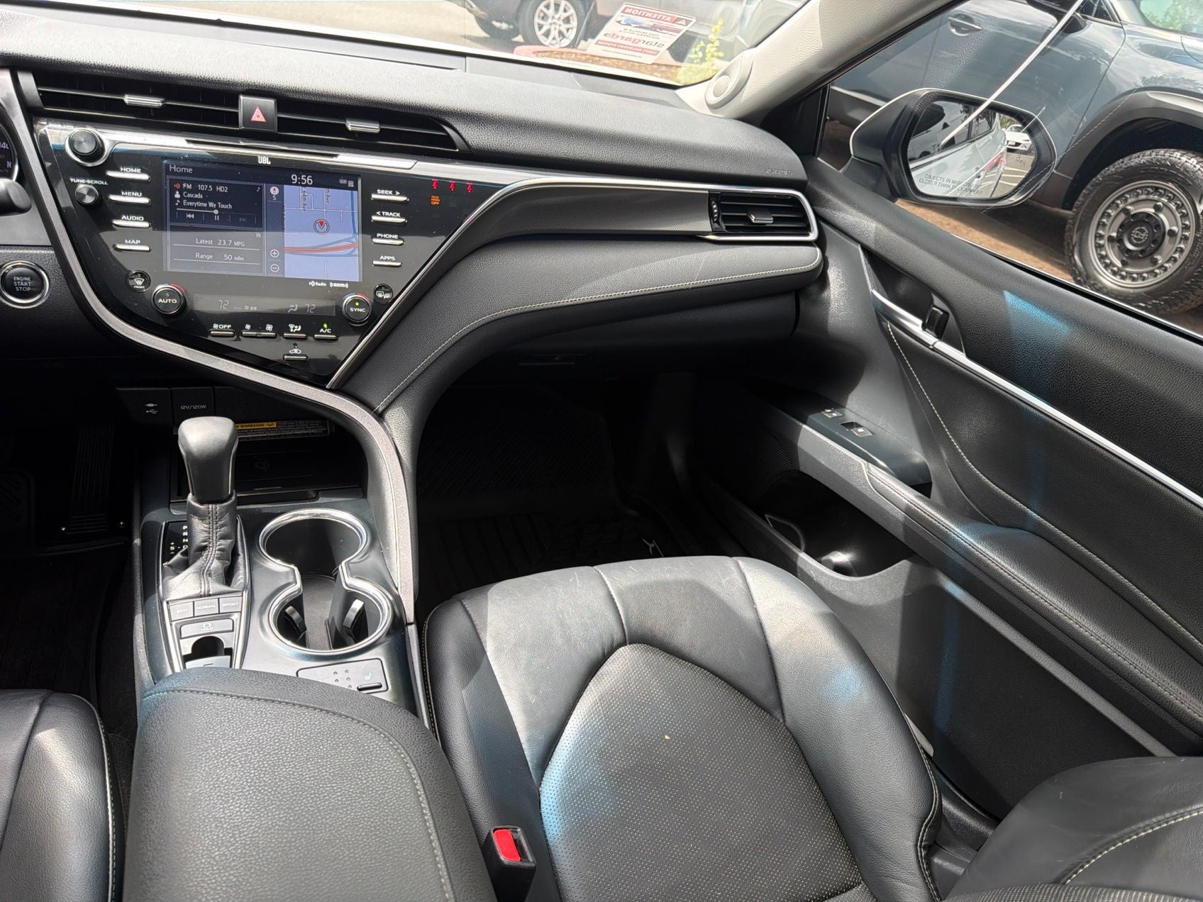 2018 Toyota Camry XSE V6