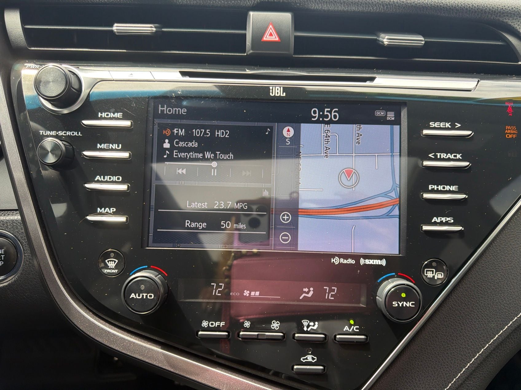2018 Toyota Camry XSE V6