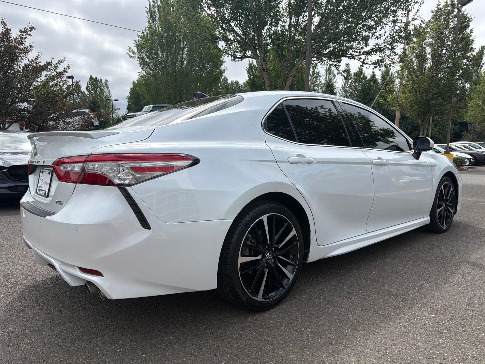 2018 Toyota Camry XSE V6