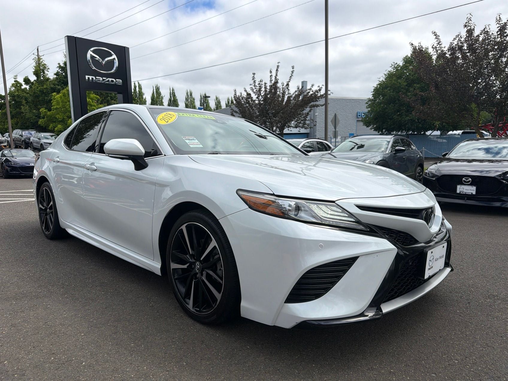2018 Toyota Camry XSE V6