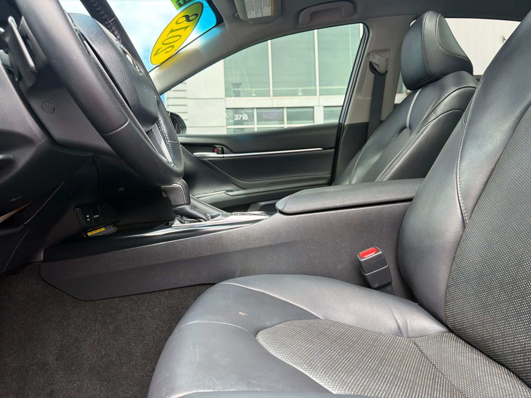 2018 Toyota Camry XSE V6