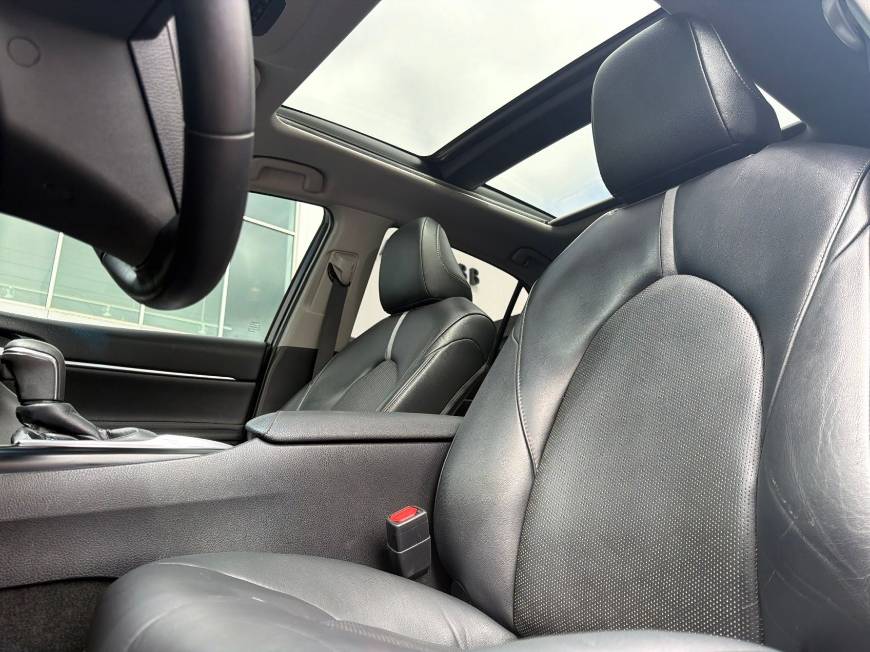 2018 Toyota Camry XSE V6