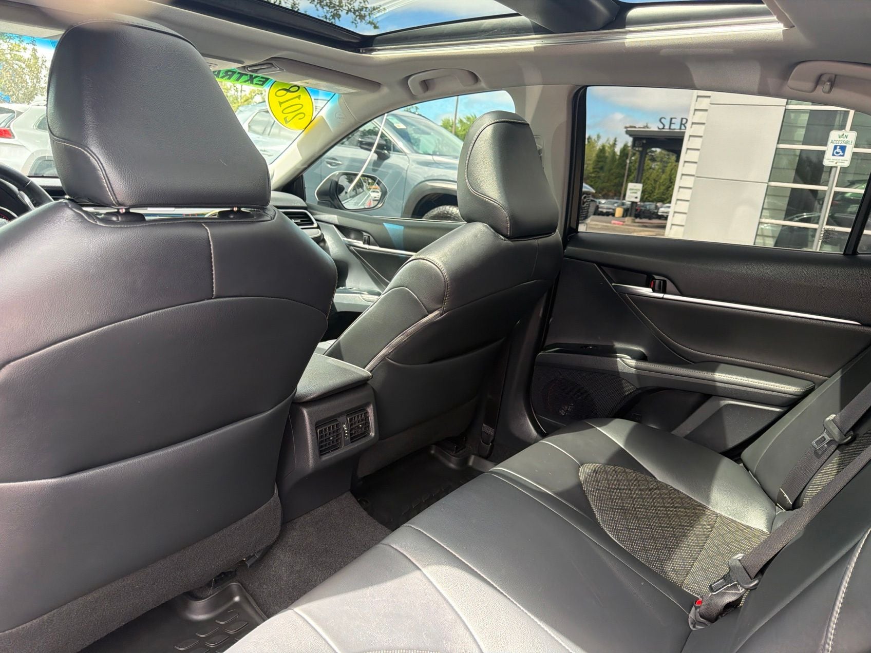 2018 Toyota Camry XSE V6