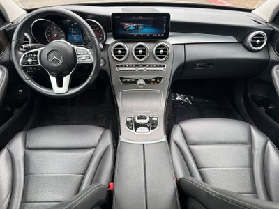 2019 Mercedes-Benz C-Class C 300