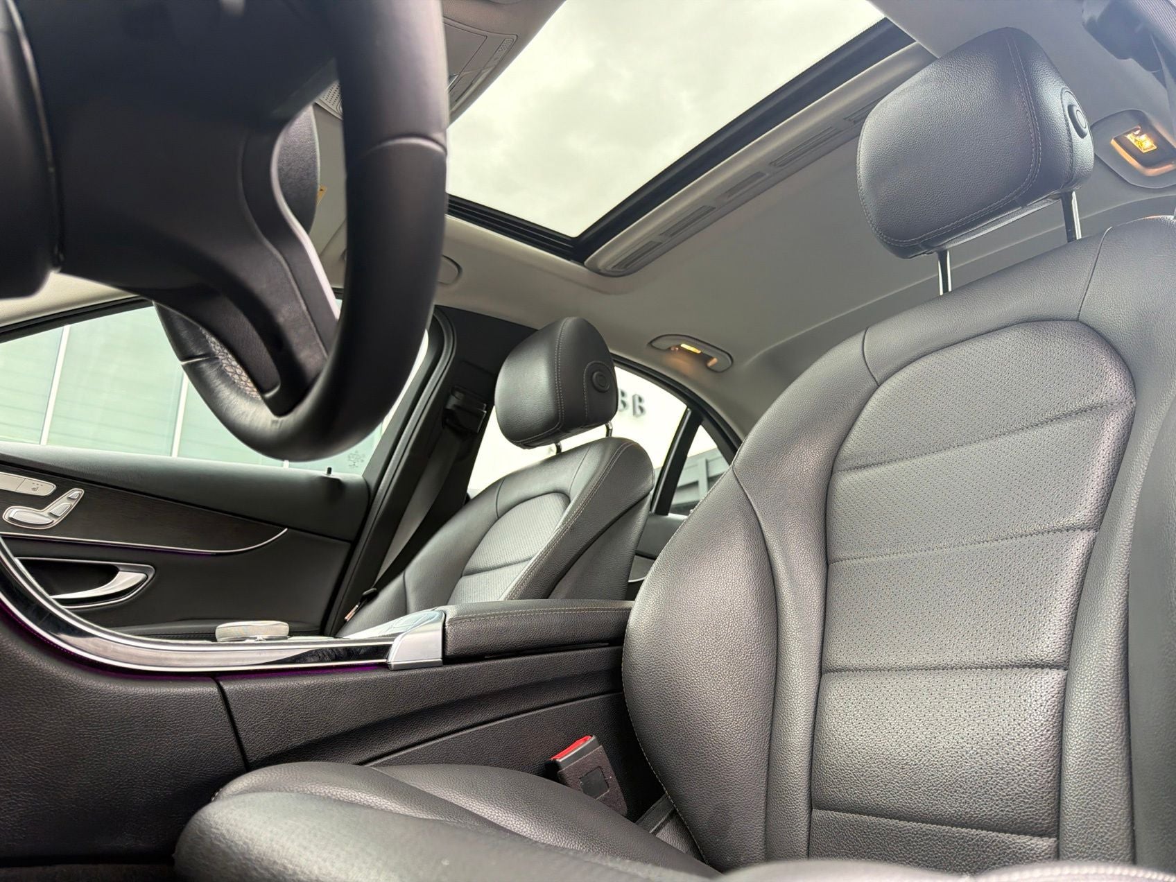 2019 Mercedes-Benz C-Class C 300
