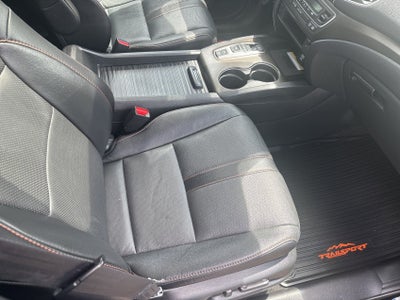 2022 Honda Passport TrailSport