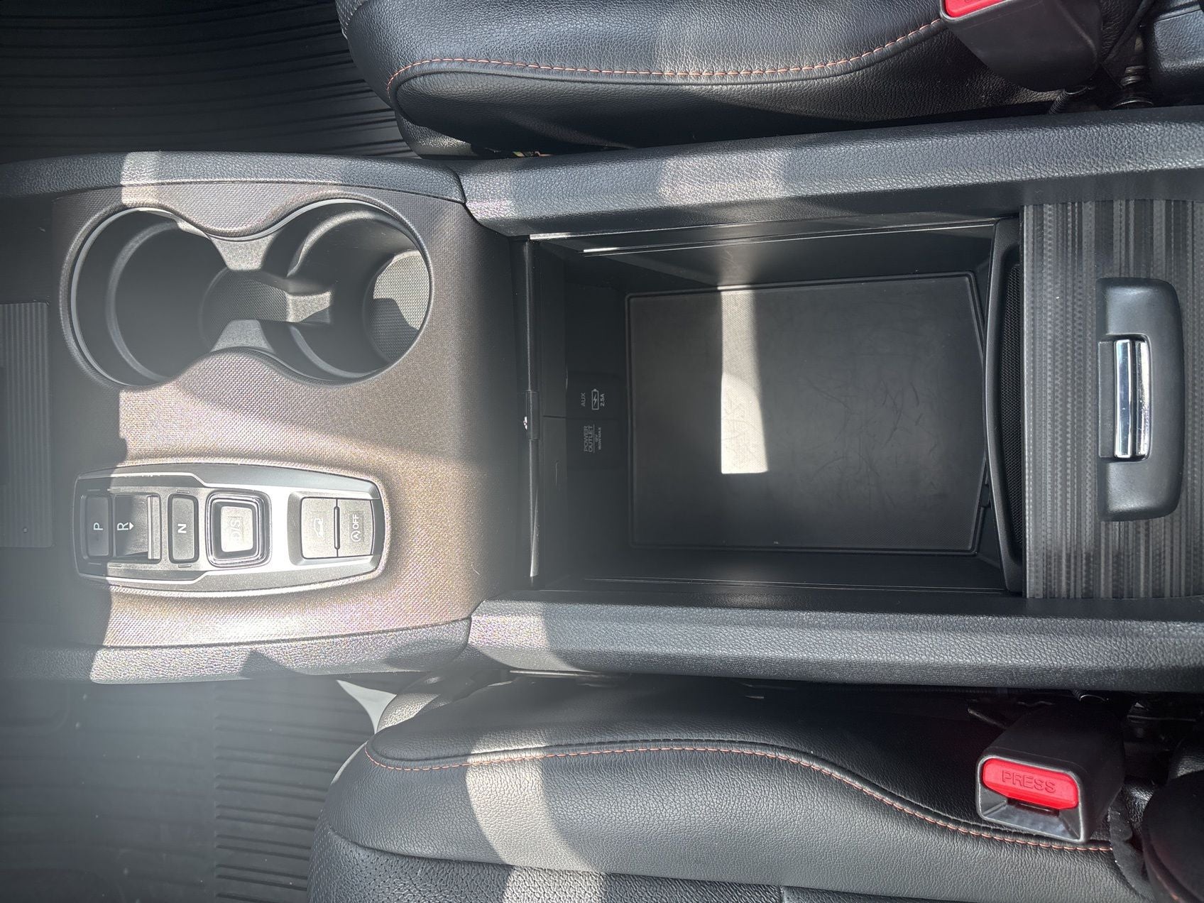 2022 Honda Passport TrailSport