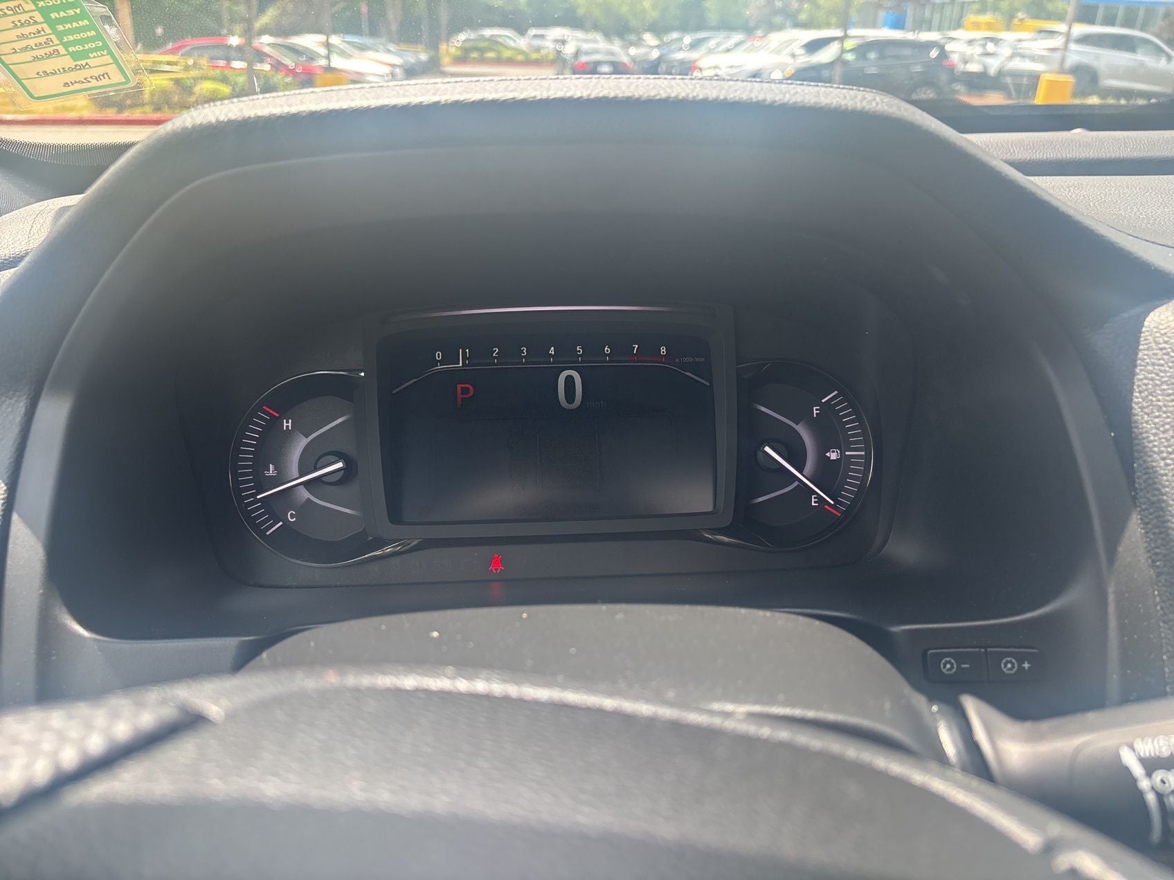 2022 Honda Passport TrailSport