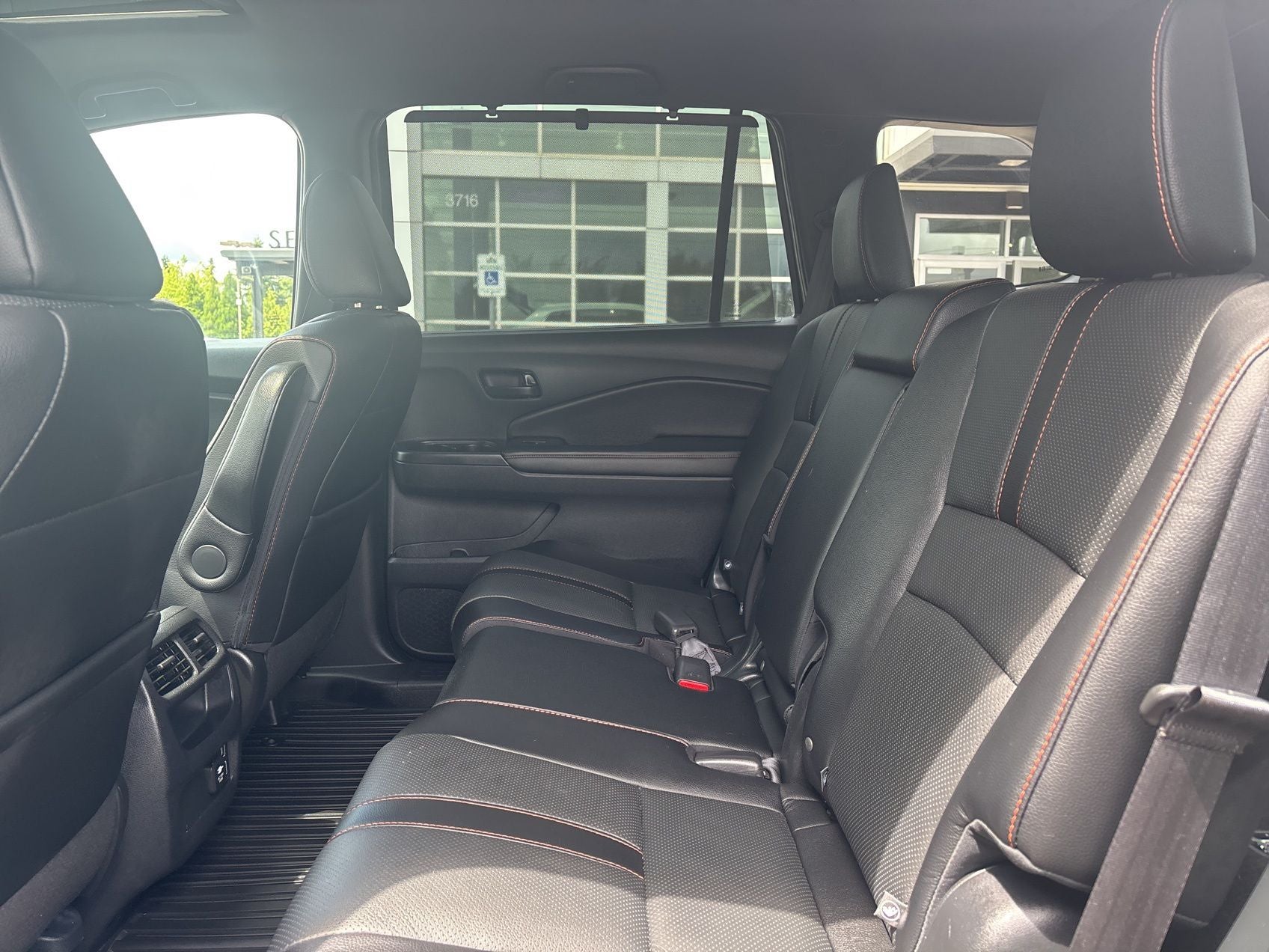 2022 Honda Passport TrailSport