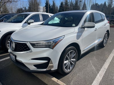 2021 Acura RDX Technology Package SH-AWD