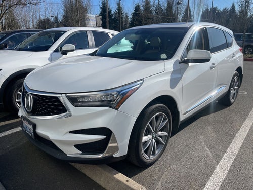 2021 Acura RDX Technology Package SH-AWD