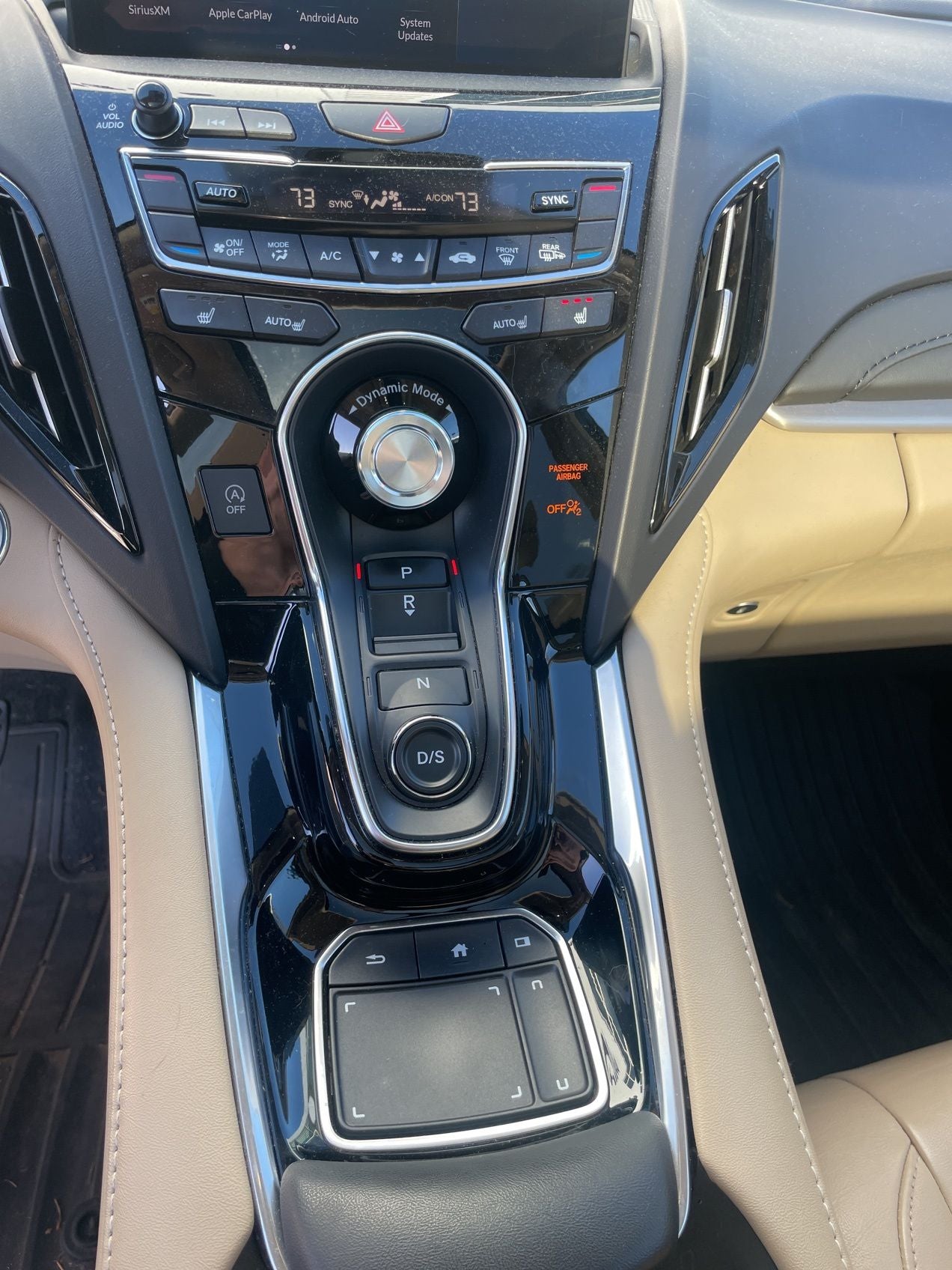 2021 Acura RDX Technology Package SH-AWD