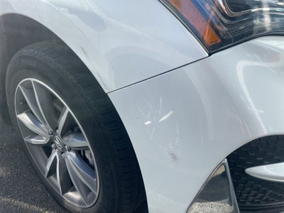 2021 Acura RDX Technology Package SH-AWD