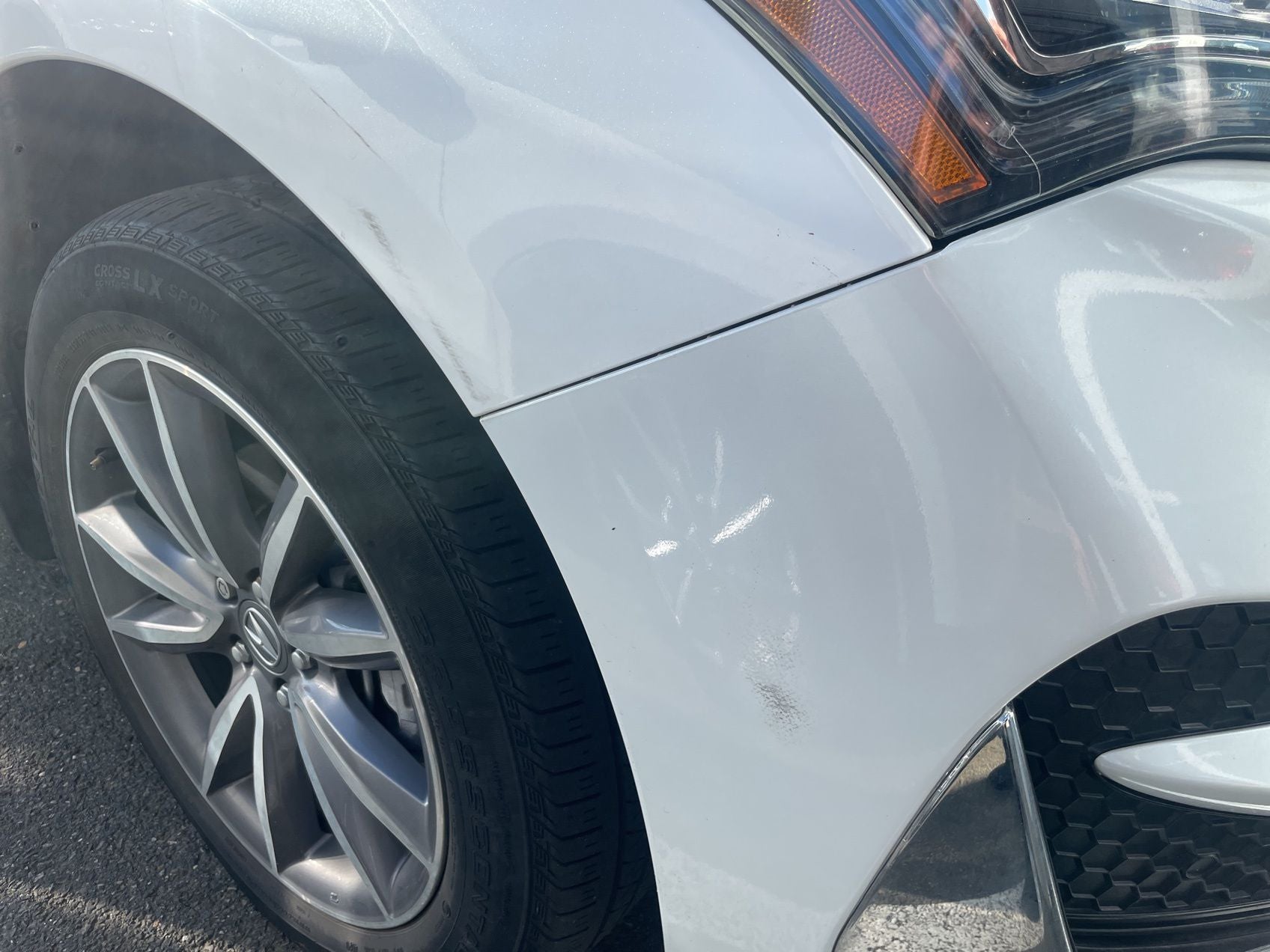 2021 Acura RDX Technology Package SH-AWD