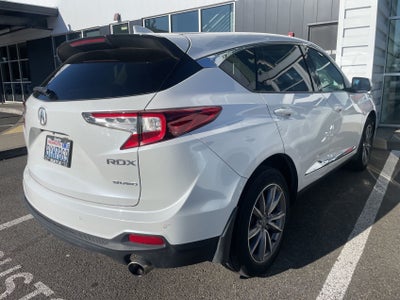 2021 Acura RDX Technology Package SH-AWD