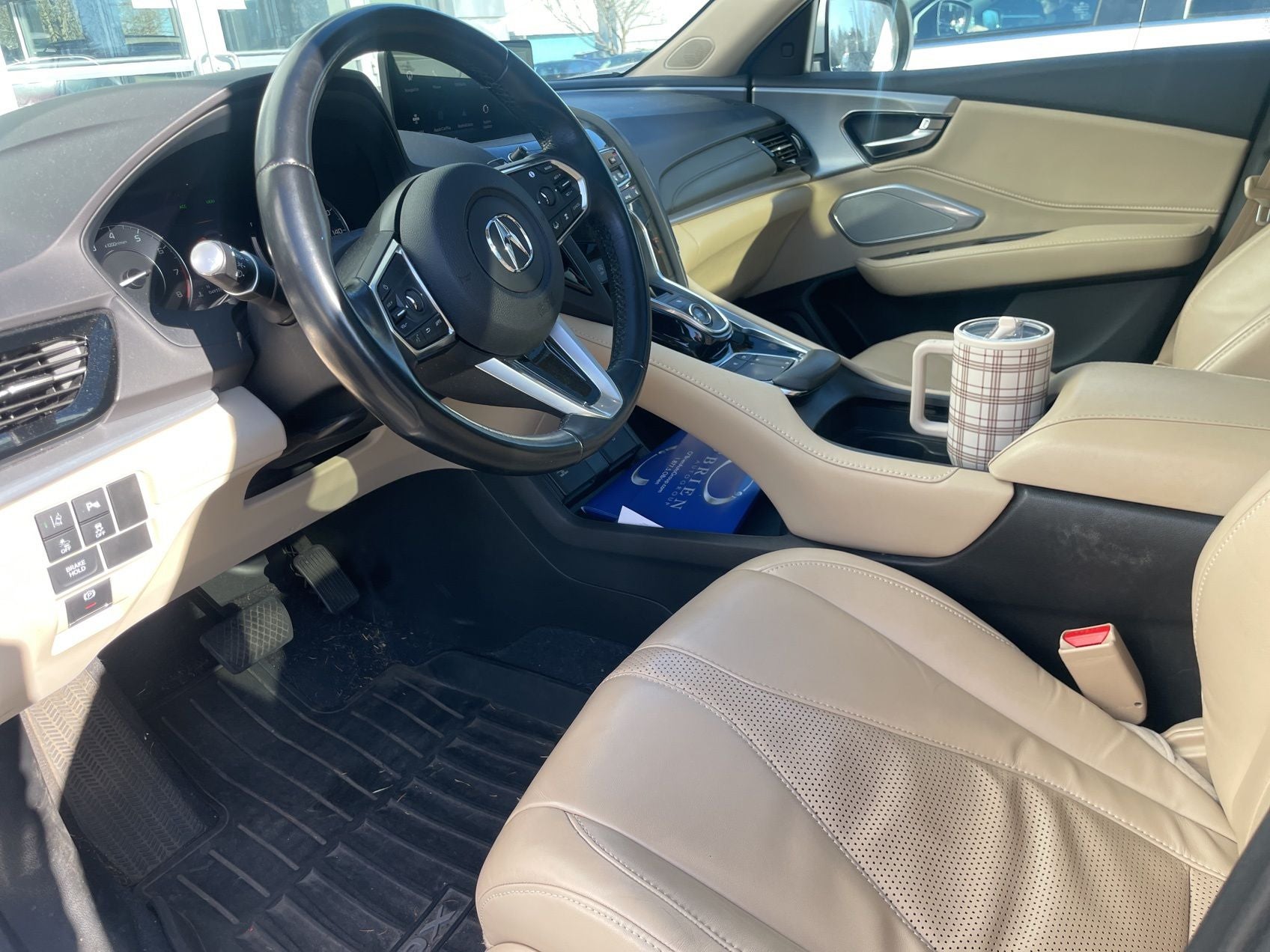 2021 Acura RDX Technology Package SH-AWD