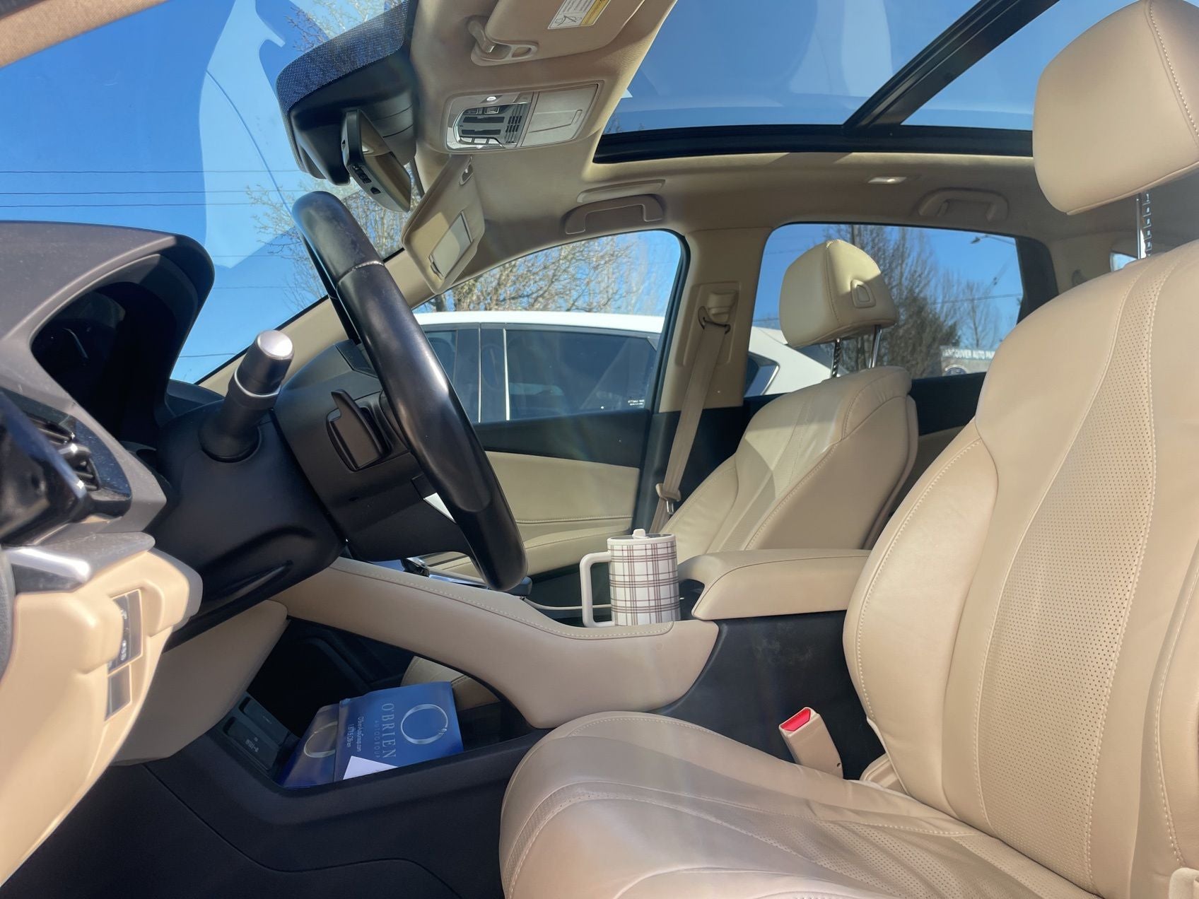 2021 Acura RDX Technology Package SH-AWD