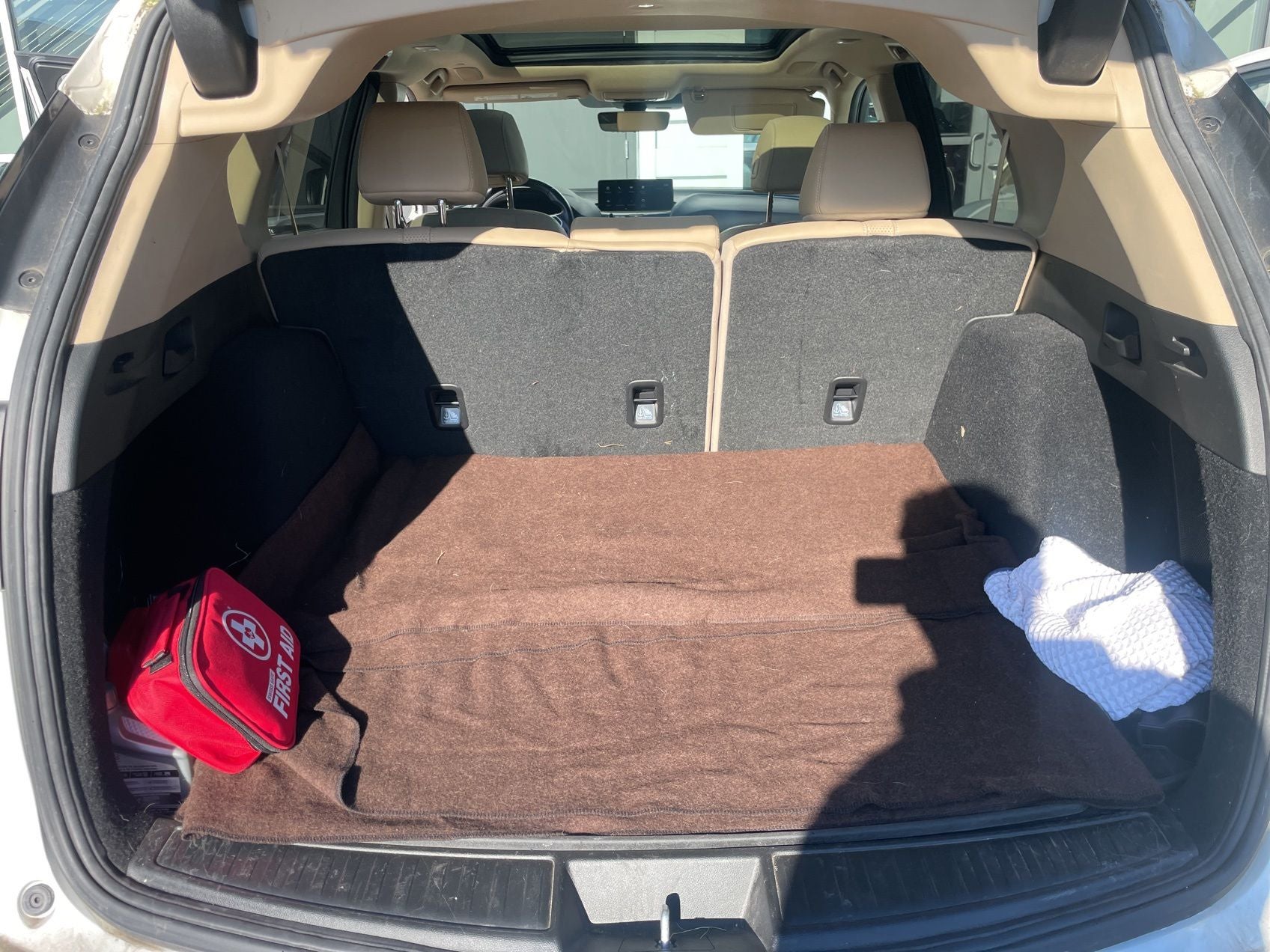 2021 Acura RDX Technology Package SH-AWD