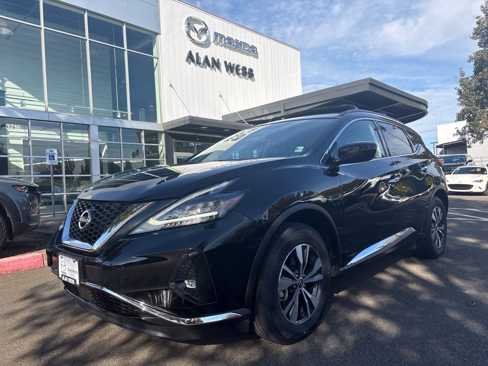 2023 Nissan Murano