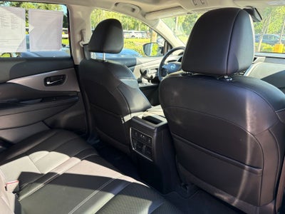 2019 Nissan Murano SL