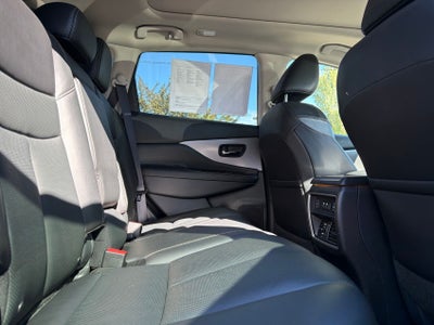 2019 Nissan Murano SL