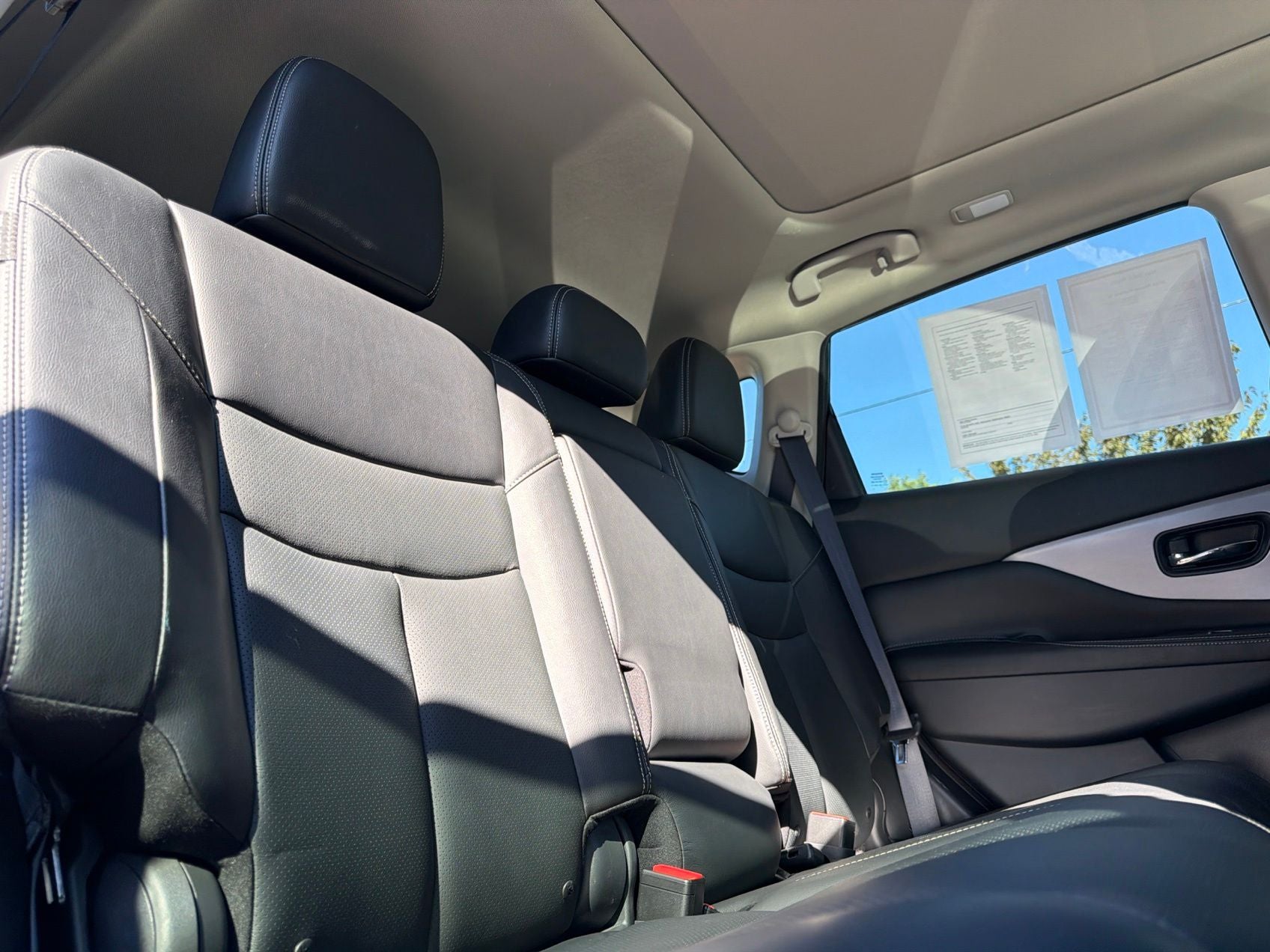 2019 Nissan Murano SL