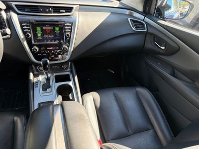 2019 Nissan Murano SL