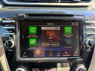 2019 Nissan Murano SL