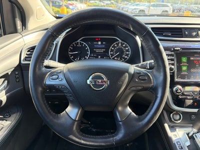 2019 Nissan Murano SL