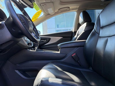 2019 Nissan Murano SL