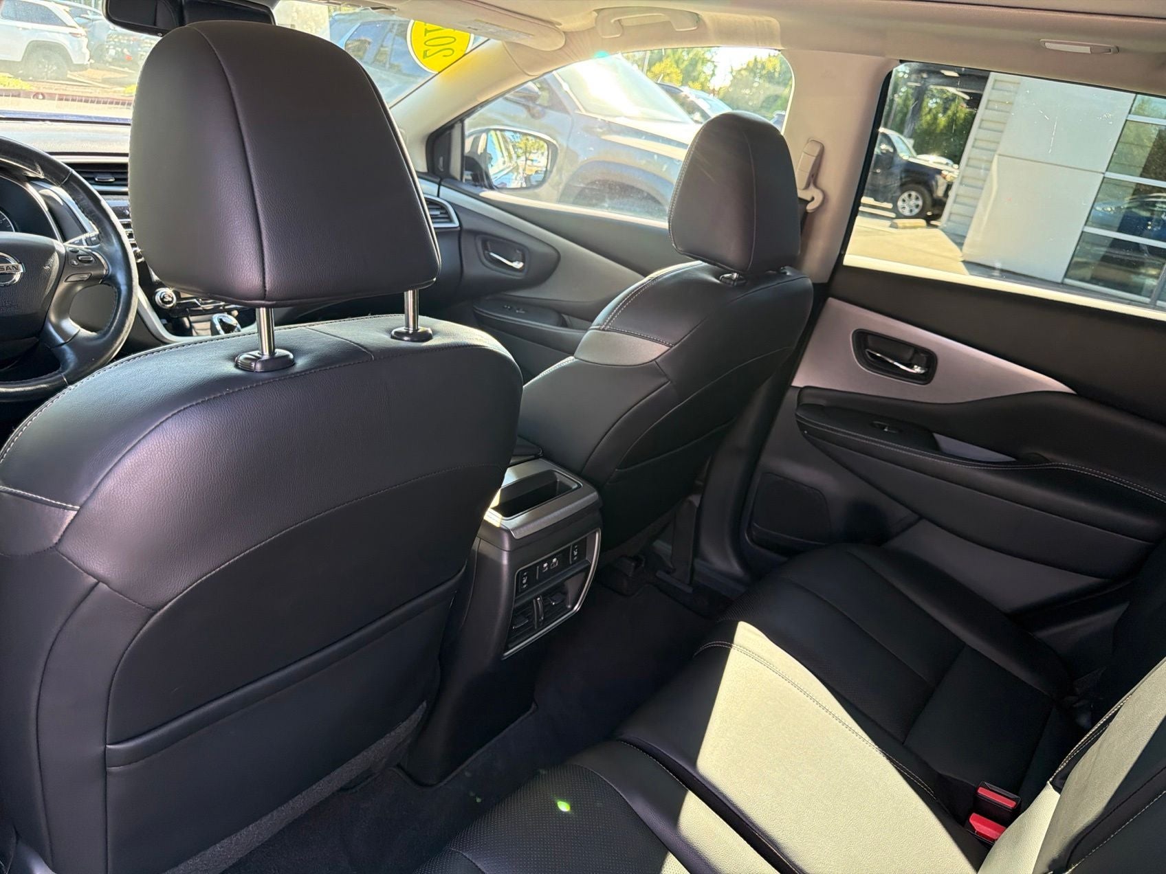 2019 Nissan Murano SL