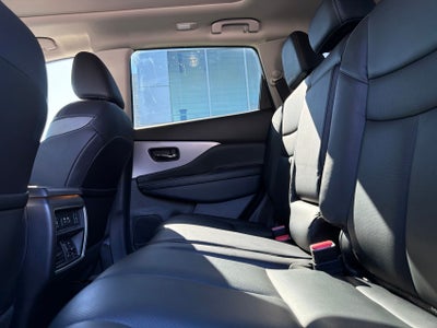 2019 Nissan Murano SL