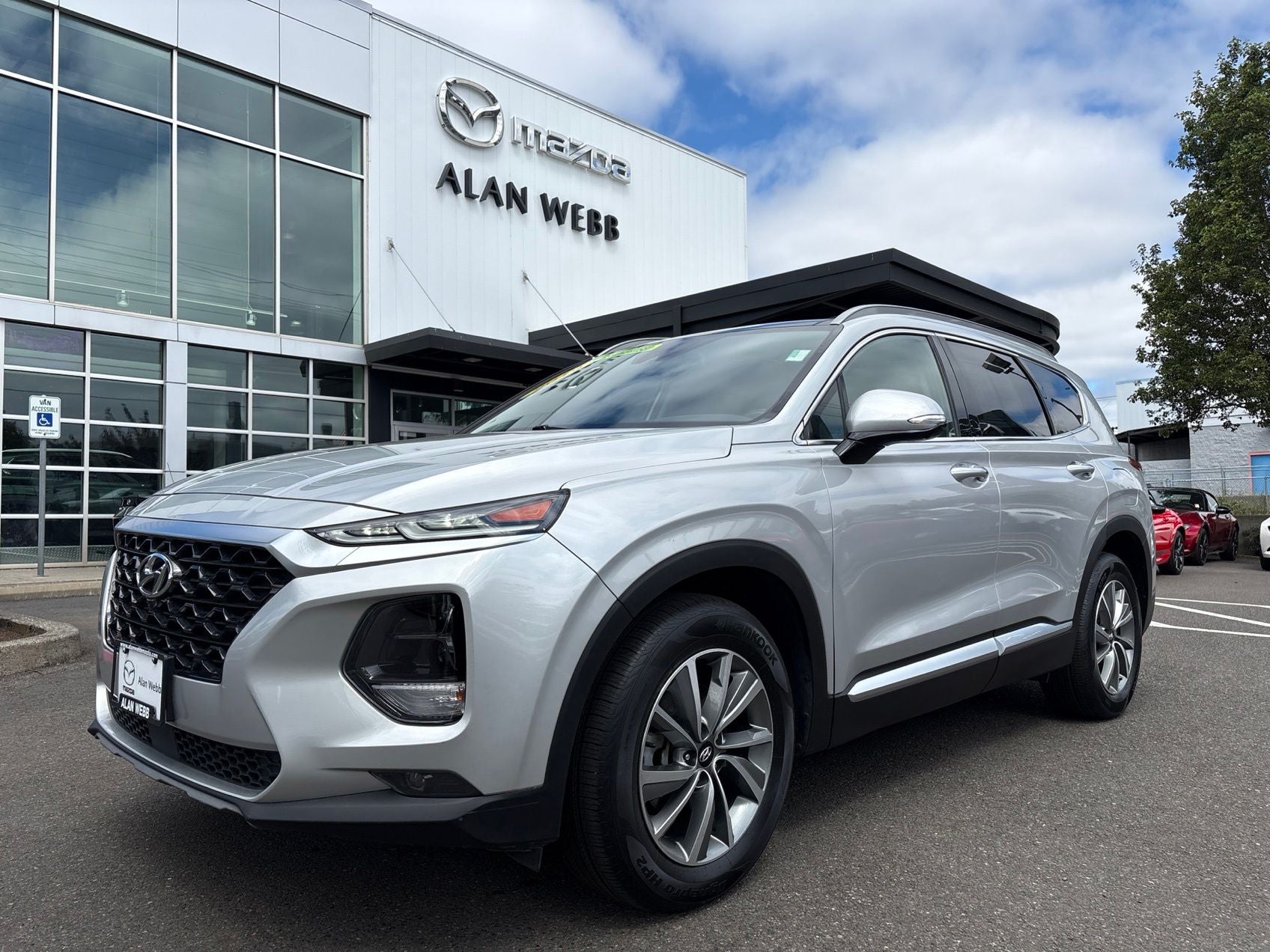 2019 Hyundai Santa Fe Ultimate
