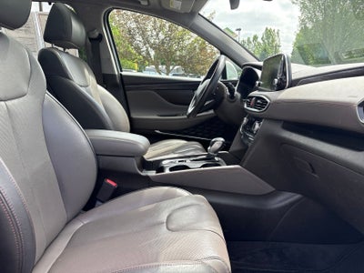 2019 Hyundai Santa Fe Ultimate