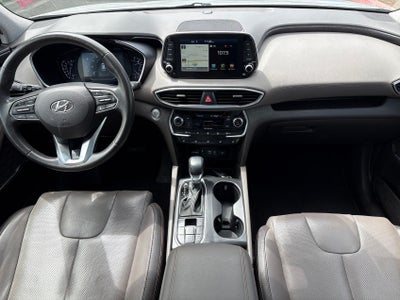 2019 Hyundai Santa Fe Ultimate