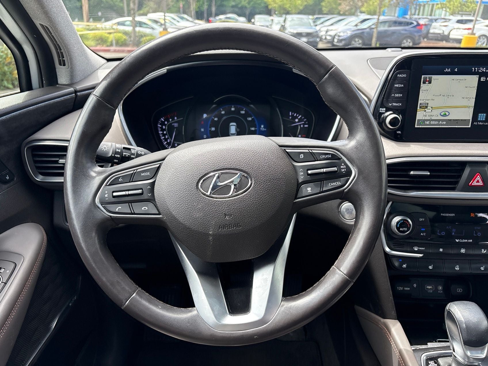 2019 Hyundai Santa Fe Ultimate