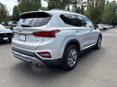 2019 Hyundai Santa Fe Ultimate