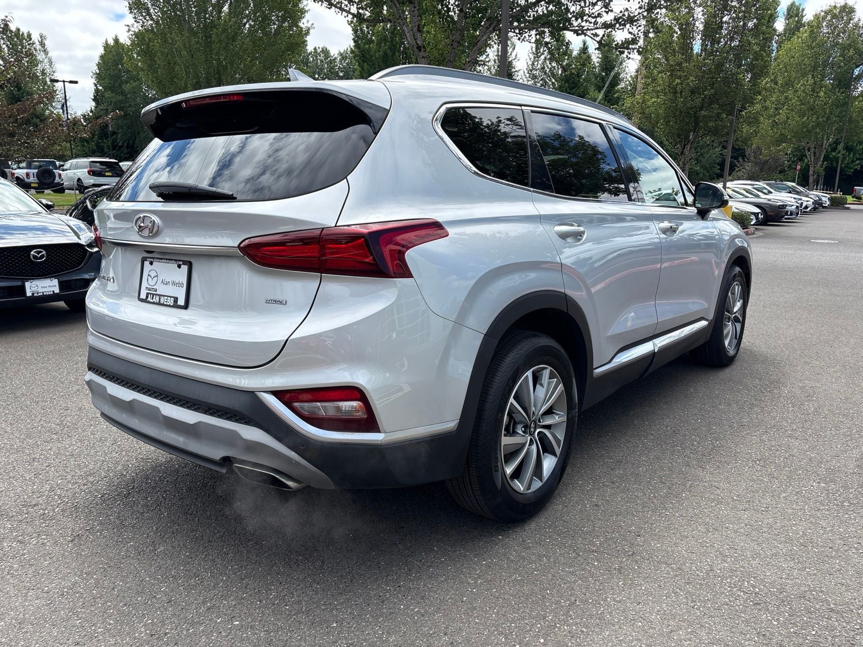 2019 Hyundai Santa Fe Ultimate