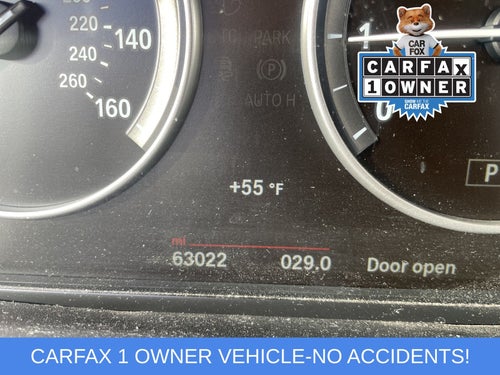 2017 BMW X3 xDrive35i