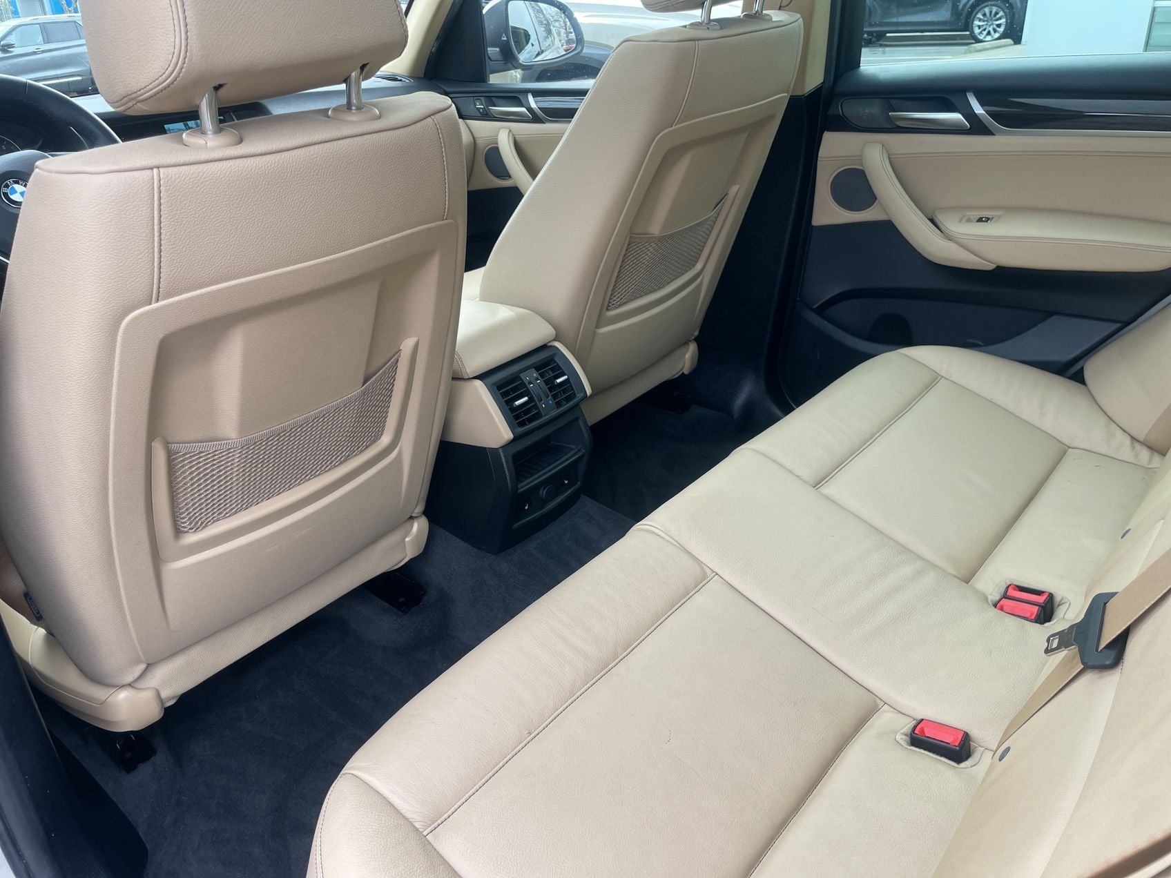 2017 BMW X3 xDrive35i