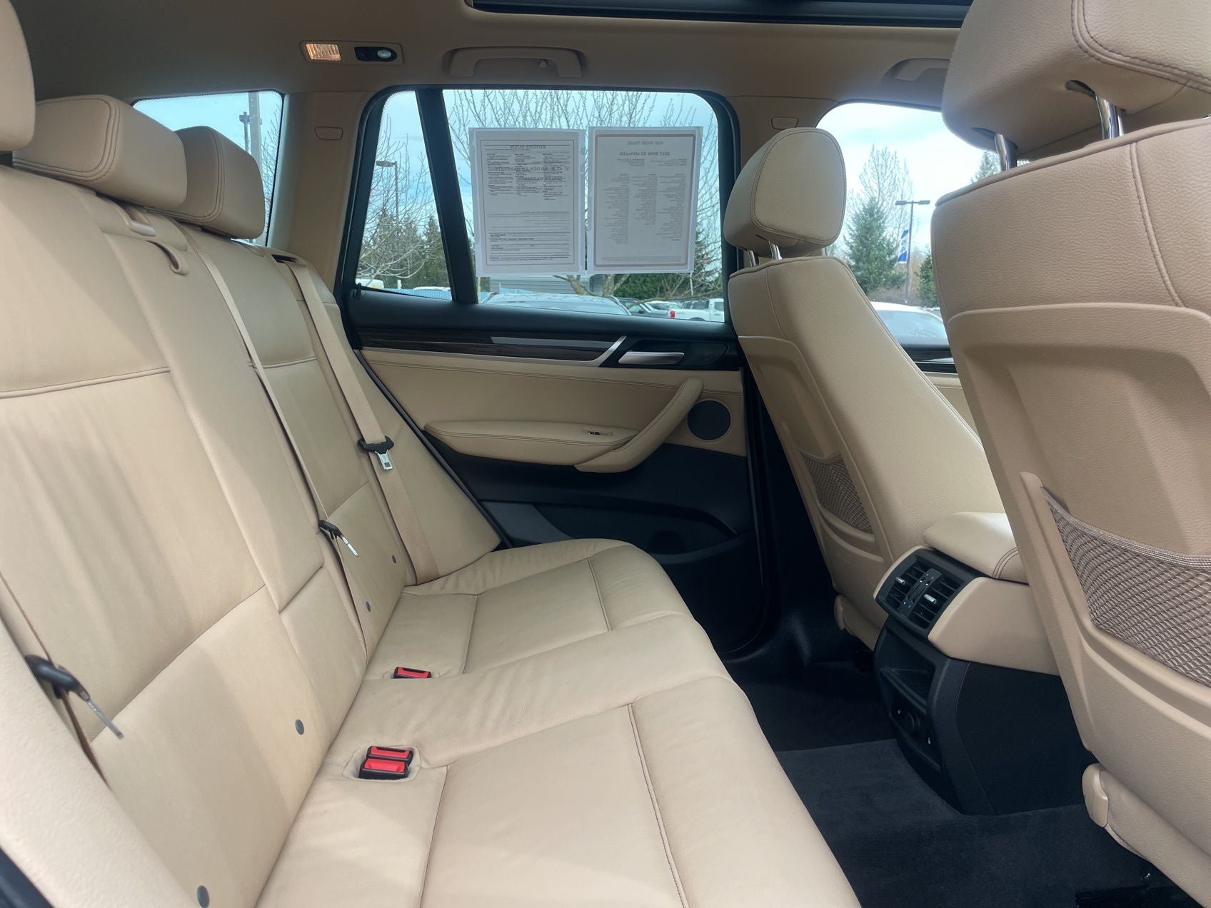 2017 BMW X3 xDrive35i