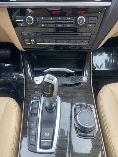 2017 BMW X3 xDrive35i